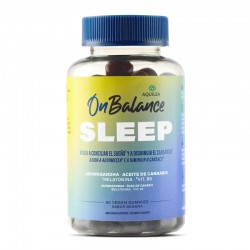 Aquilea Onbalance Sleep 60 Gummies