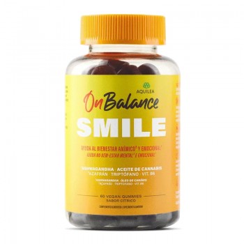 Aquilea OnBalance Smile 60 Gummies