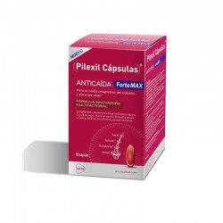Pilexil Anticaida ForteMax 60 capsulas