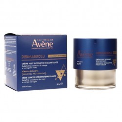 Avene DERMABSOLU Crema Remodeladora Intensa Noche 40 ML 2