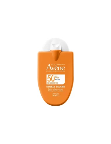 Avène Solar Réflexe Solar Familiar SPF50+ 30ml