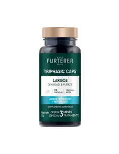 René Furterer Triphasic Caps Cabellos Largos 90 Cápsulas