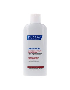 Ducray Champú Anaphase anticaída y crecimiento 400ml
