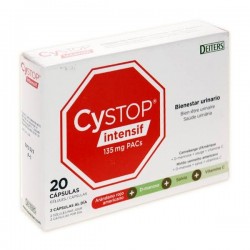 Cystop Intensif 20 cápsulas