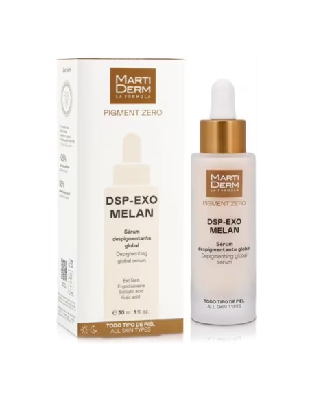 Martiderm Pigment Zero DSP Exo Melan Sérum 30 ml