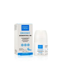 MartiDerm Driosec INTENSIVE Desodorante Roll-on 50 ml