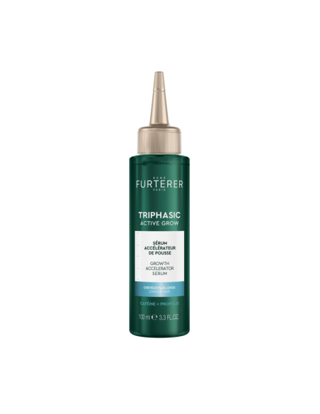 Rene Furterer Triphasic ACTIVE GROW Activador Crecimiento Serúm 100 ml