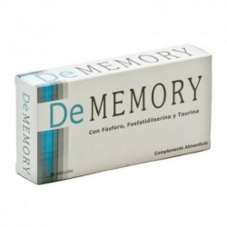 Dememory 30 cápsulas