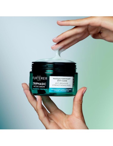 Rene Furterer Triphasic ACTIVE GROW Mascarilla...