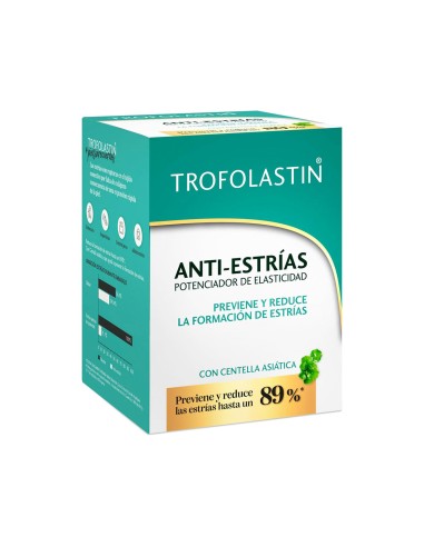 Trofolastin, Crema Antiestrías Reafirmante, Con...
