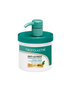 Trofolastin, Crema Antiestrías Reafirmante, Con Centella...