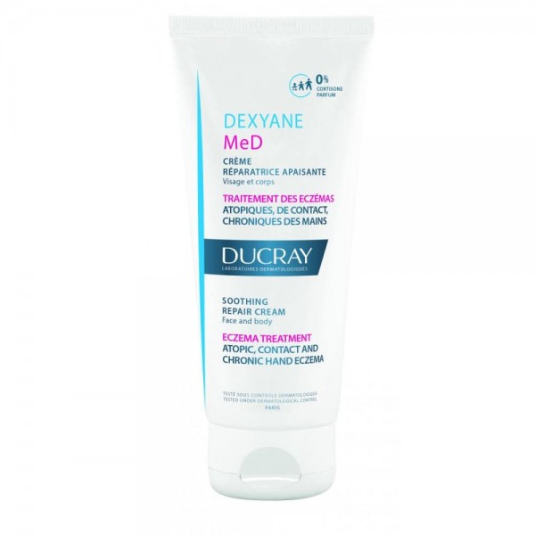 Ducray Dexyane Med Crema Reparadora 100 ml