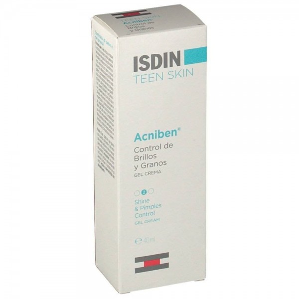 Acniben Gel Crema Equilibrante Isdin 40 ml