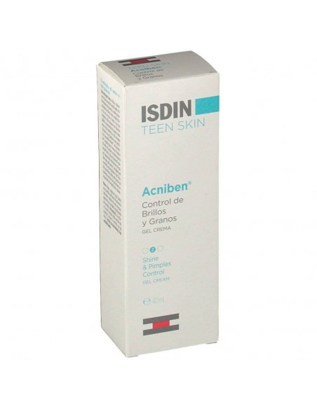 Acniben Gel Crema Equilibrante Isdin 40 ml