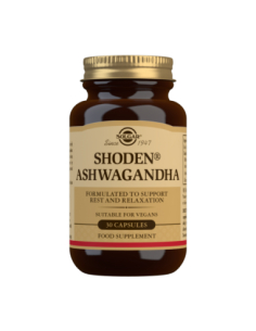 Solgar - Ashwagandha Shoden® 60 cápsulas