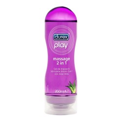 Durex Play Massage 2 en 1 Aloe Vera 200 ml