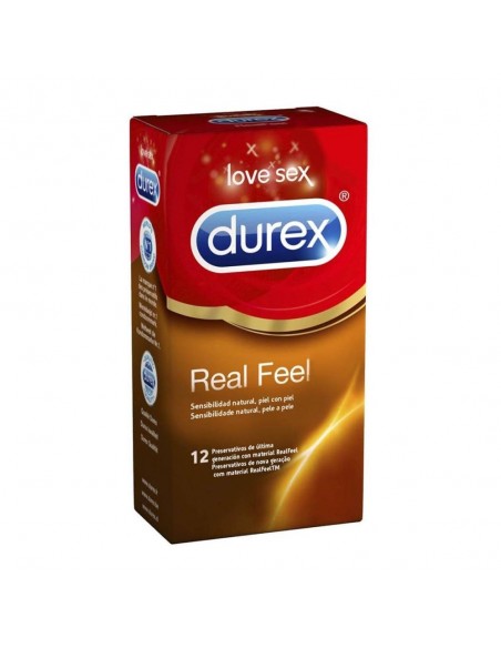 Durex Real Feel