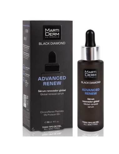 Martiderm Serum Black Diamond Advanced Renew 30 ml