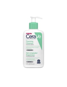 CeraVe Gel Limpiador Espumoso 236ml