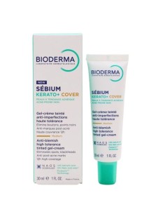 Bioderma Sebium Kerato+ Cover 30ml
