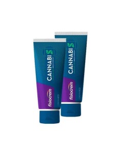 Fisiocrem Cannabis Crema 2x60ml