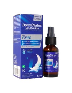 DormiNatur Melatonina Forte Spray 30 ml
