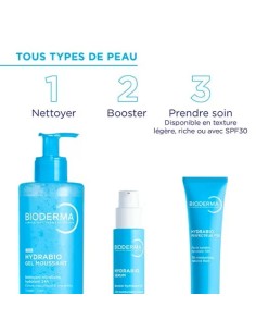Bioderma Hydrabio Sérum 40 ml 2