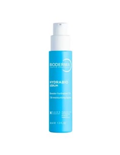 Bioderma Hydrabio Sérum 40 ml