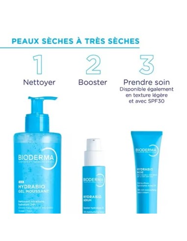 Bioderma Hydrabio Crema Rica 40 ml