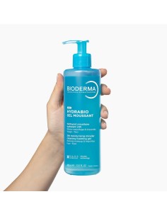 Bioderma Hydrabio Gel Mounssant 400 ml
