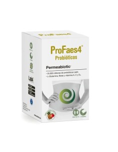 ProFaes4 Probioticos Permeabiotic 14 sobres
