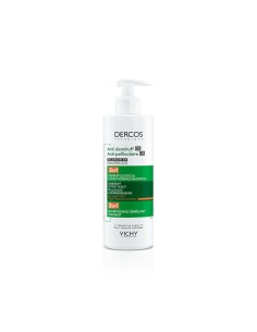 Vichy Dercos Technique Anticaspa DS Champú 2 En 1 390ml