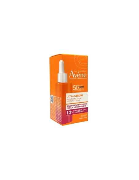 Avene Ultra Serum SPF50+ Hyaluronico 30 ml