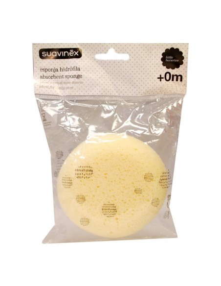 Suavinex Esponja Hidrófila 1 unidad