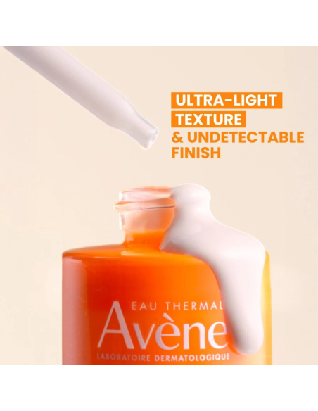 Avene Ultra Serum SPF50+ Hyaluronico 30 ml