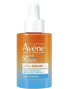 Avene Ultra Serum SPF50+ Hidratacion Duradera 30 ml