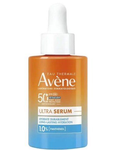 Avene Ultra Serum SPF50+ Hidratacion Duradera...
