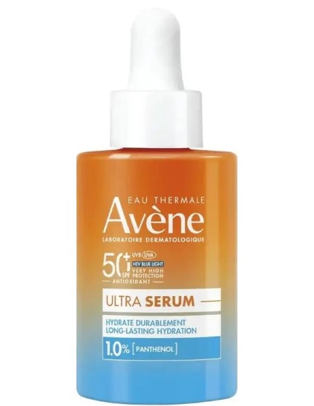 Avene Ultra Serum SPF50+ Hidratacion Duradera 30 ml