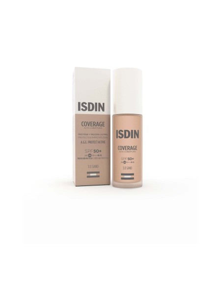 ISDIN Coverage 3.0 Sand AGE SPF50+ 30g