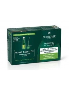 René Furterer Triphasic Progressive Tratamiento Anticaída...