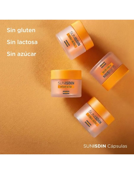 Isdin Sunisdin 60 cápsulas