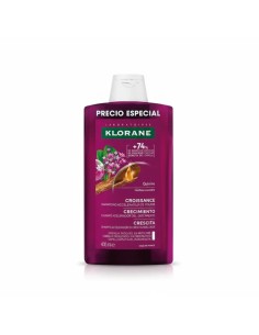 Klorane Crecimiento Quinina Champú 400ml