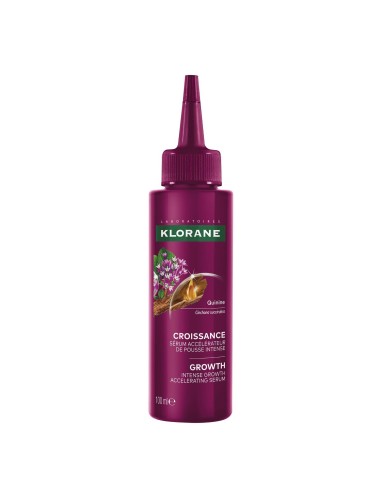 Klorane Crecimiento Quinina Serum Acelerador...