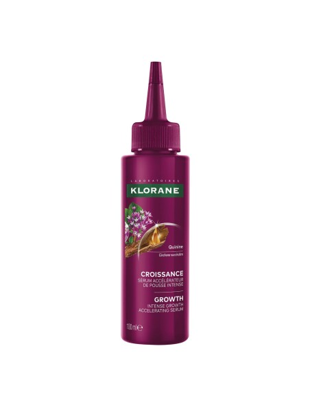 Klorane Crecimiento Quinina Serum Acelerador Intensivo 100 ml
