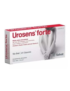 Urosens Forte 14caps 2