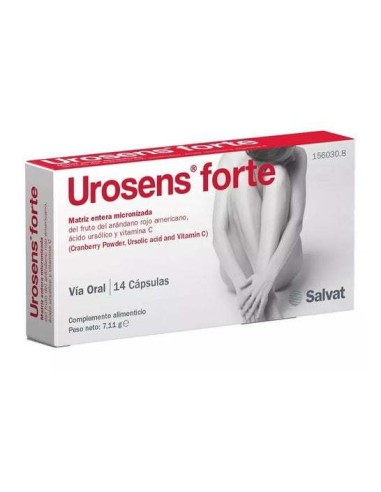 Urosens Forte 14caps