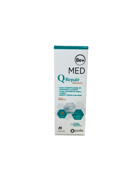 Be+ Med Q.Repair Balsamo 100 ml