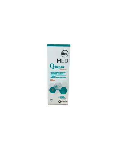 Be+ Med Q.Repair Balm 40 ml