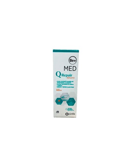 Be+ Med Q.Repair Balm 40 ml