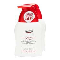 Eucerin Higiene Intima Duplo 250 + 250 ml